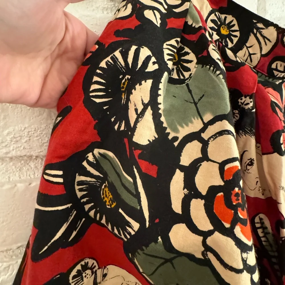 Retrolicious Frida skirt - Picture 9 of 11